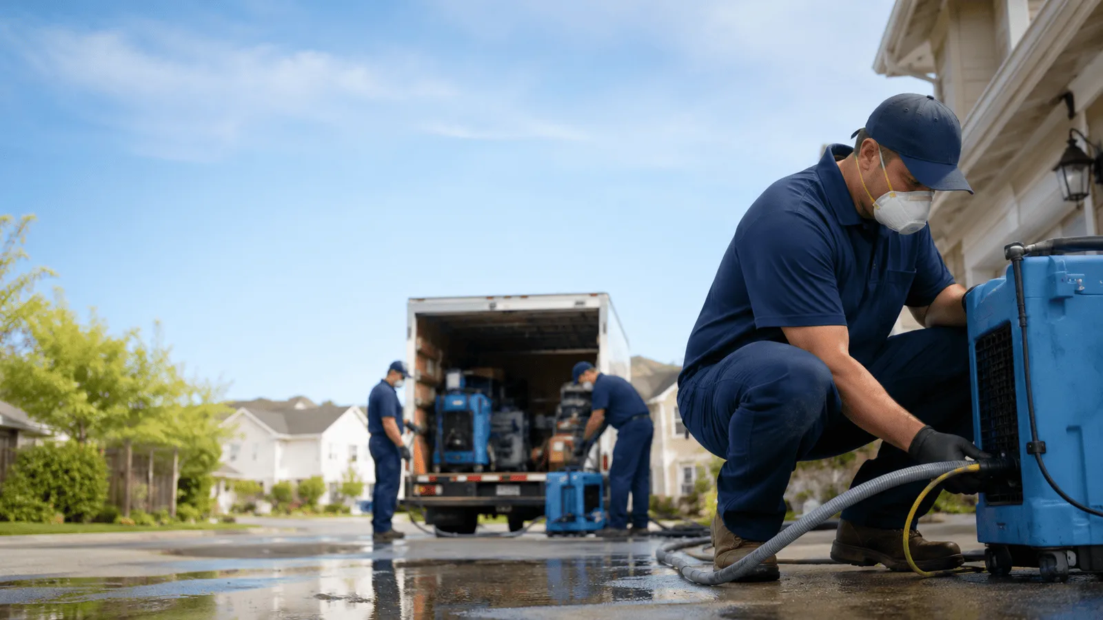 Trusted residential crawlspace mold remediation services in Milledgeville, OH